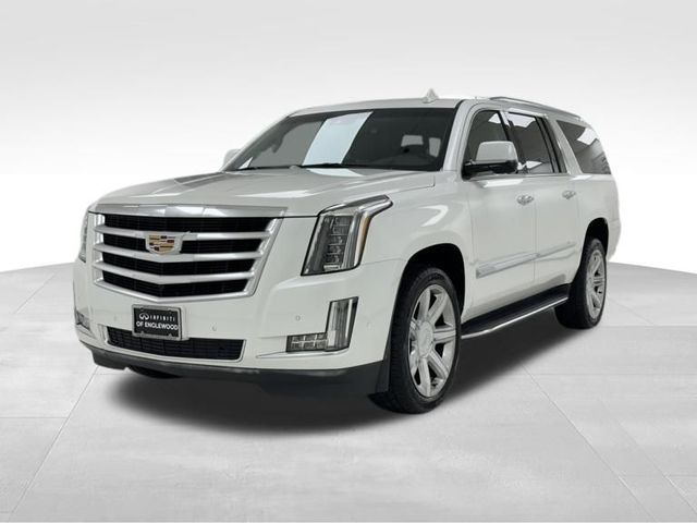 2019 Cadillac Escalade ESV Luxury