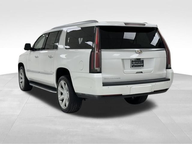 2019 Cadillac Escalade ESV Luxury