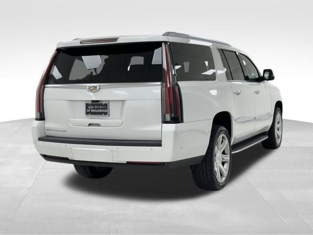 2019 Cadillac Escalade ESV Luxury