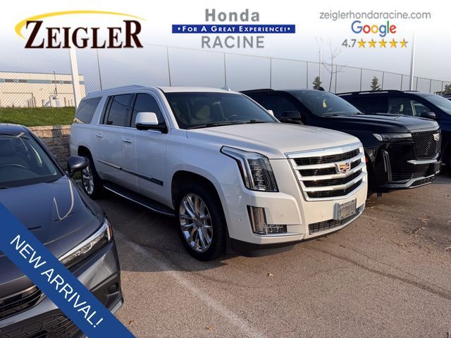 2019 Cadillac Escalade ESV Luxury