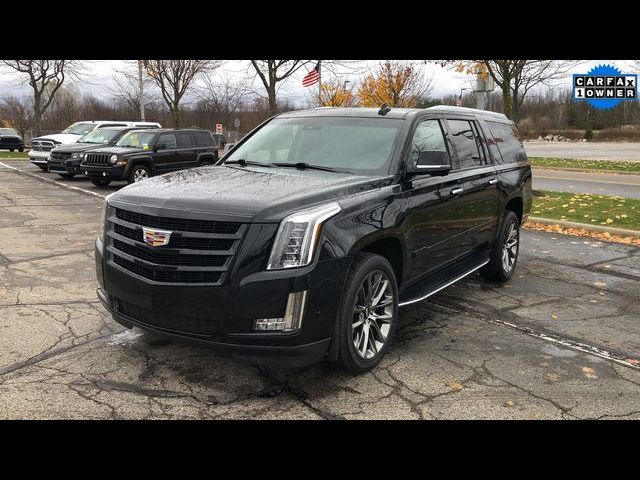 2019 Cadillac Escalade ESV Luxury