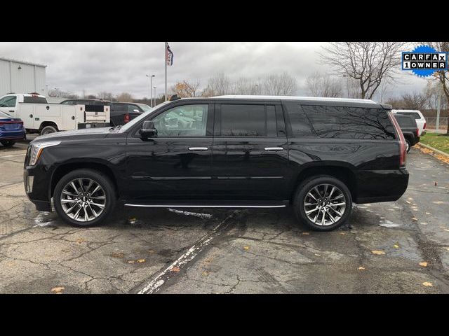 2019 Cadillac Escalade ESV Luxury