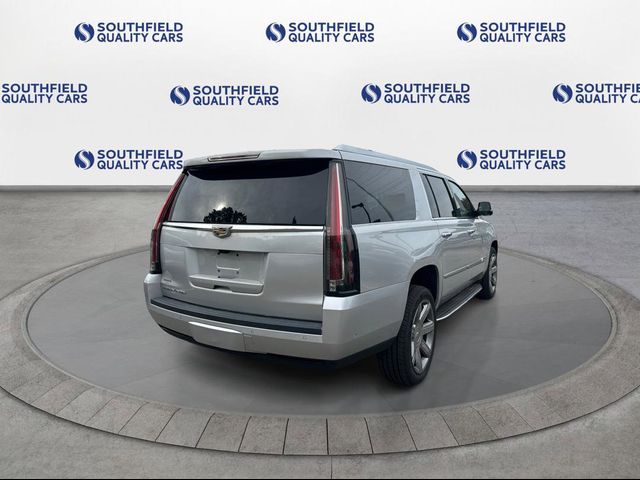 2019 Cadillac Escalade ESV Luxury