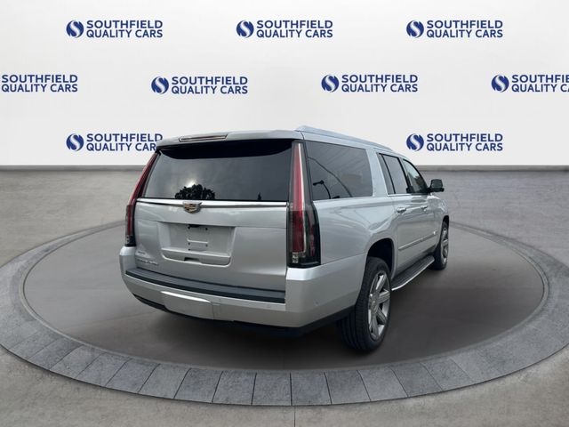 2019 Cadillac Escalade ESV Luxury