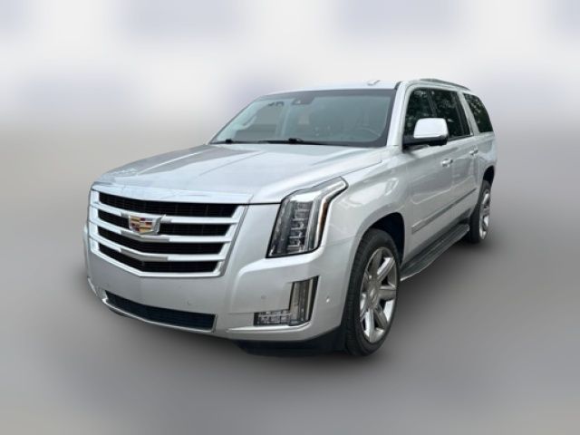 2019 Cadillac Escalade ESV Luxury