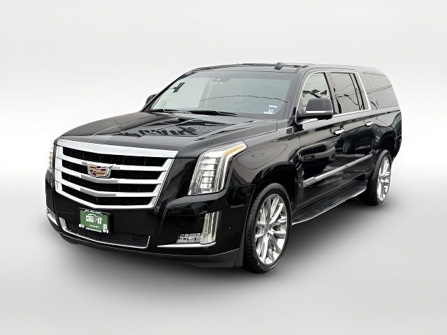 2019 Cadillac Escalade ESV Luxury