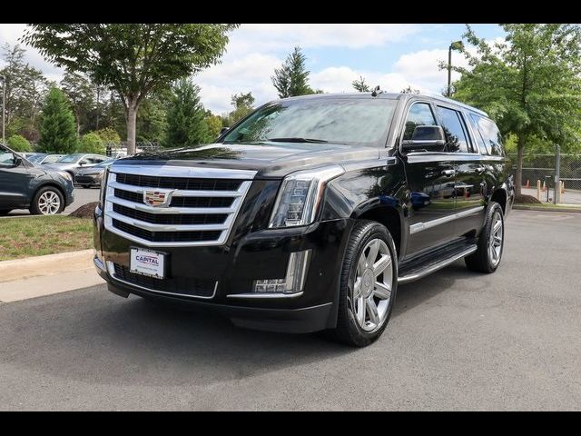 2019 Cadillac Escalade ESV Luxury