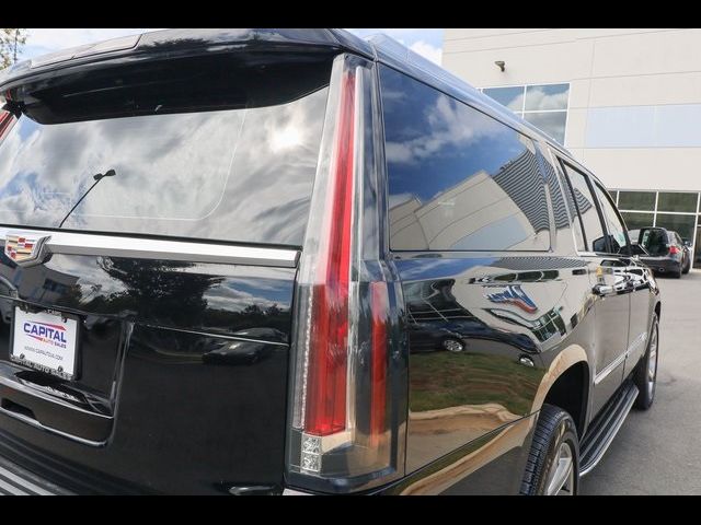 2019 Cadillac Escalade ESV Luxury