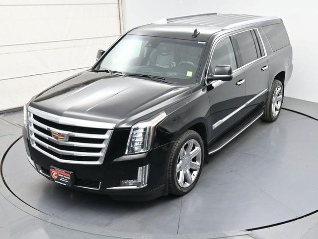 2019 Cadillac Escalade ESV Luxury