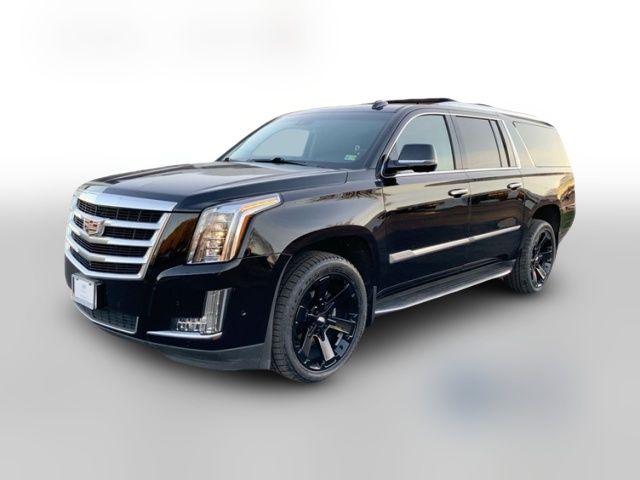 2019 Cadillac Escalade ESV Luxury