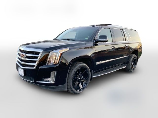 2019 Cadillac Escalade ESV Luxury