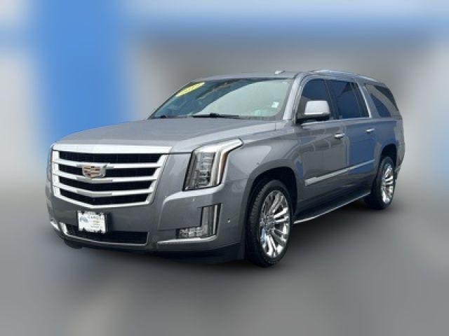 2019 Cadillac Escalade ESV Luxury