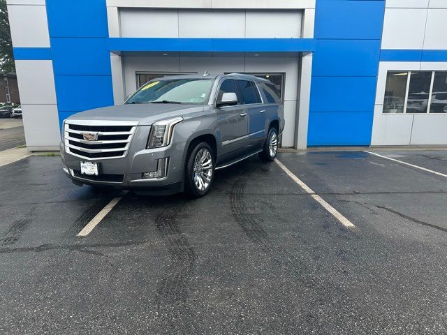 2019 Cadillac Escalade ESV Luxury