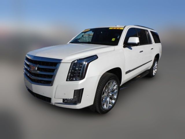 2019 Cadillac Escalade ESV Luxury