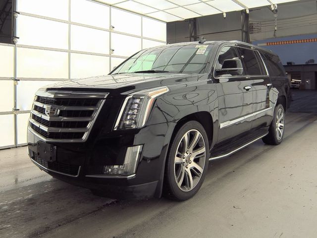 2019 Cadillac Escalade ESV Luxury