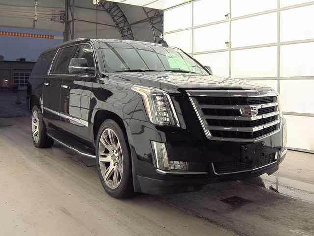 2019 Cadillac Escalade ESV Luxury