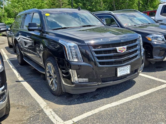 2019 Cadillac Escalade ESV Luxury