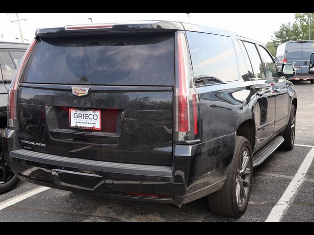 2019 Cadillac Escalade ESV Luxury