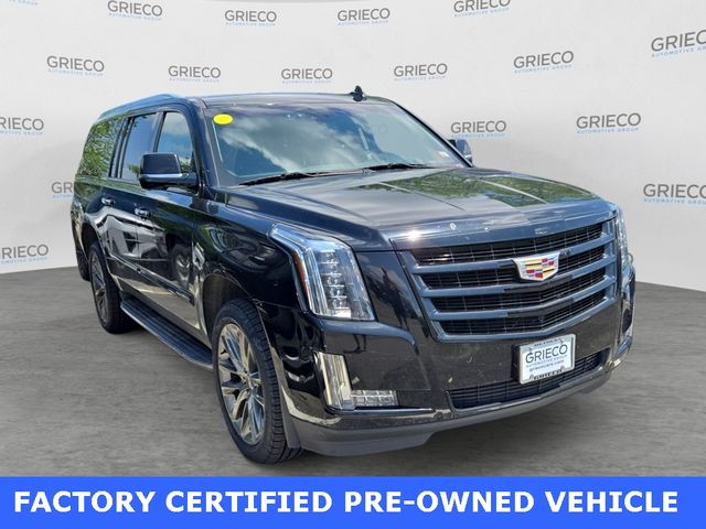 2019 Cadillac Escalade ESV Luxury