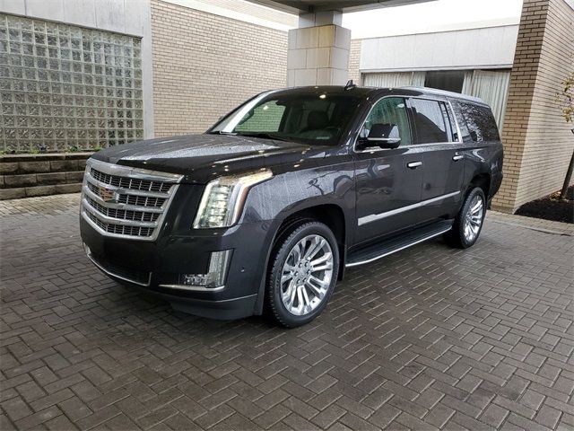 2019 Cadillac Escalade ESV Luxury