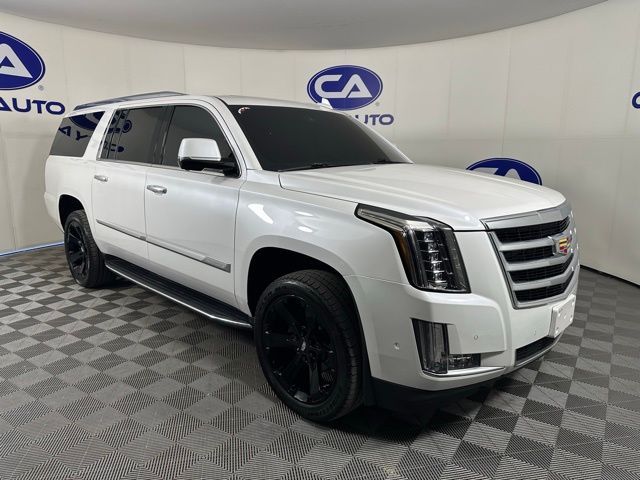 2019 Cadillac Escalade ESV Luxury