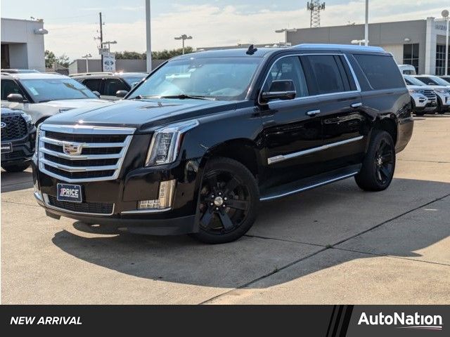 2019 Cadillac Escalade ESV Luxury