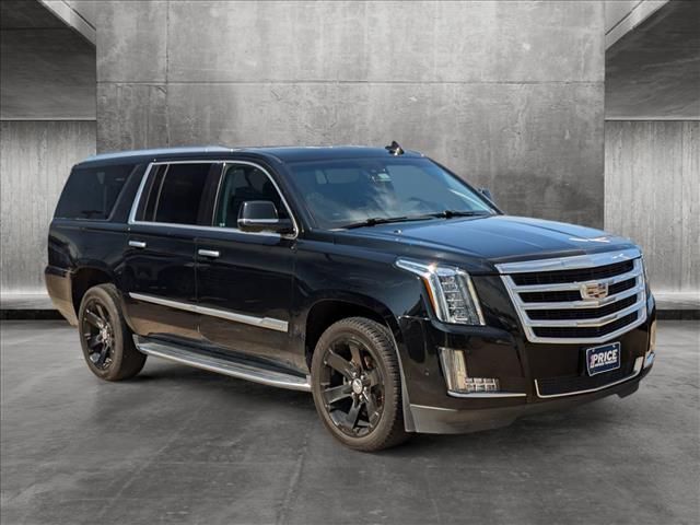 2019 Cadillac Escalade ESV Luxury