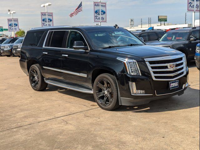 2019 Cadillac Escalade ESV Luxury