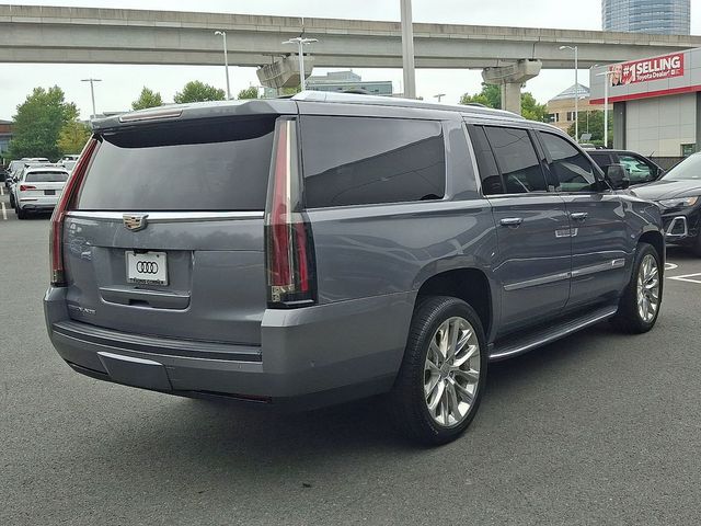 2019 Cadillac Escalade ESV Luxury