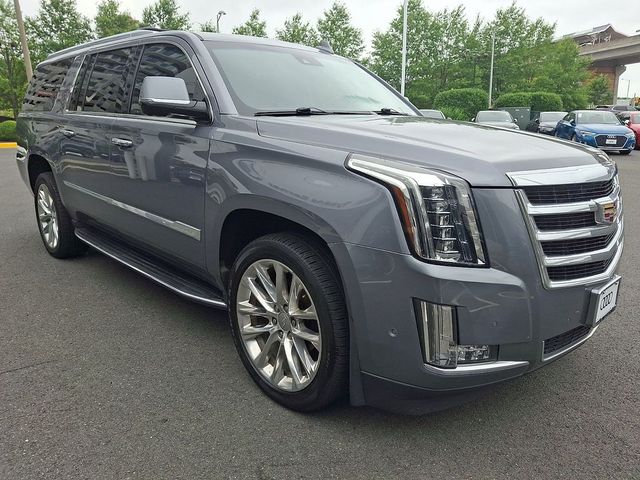 2019 Cadillac Escalade ESV Luxury