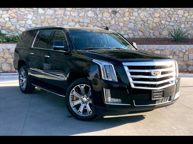 2019 Cadillac Escalade ESV Luxury