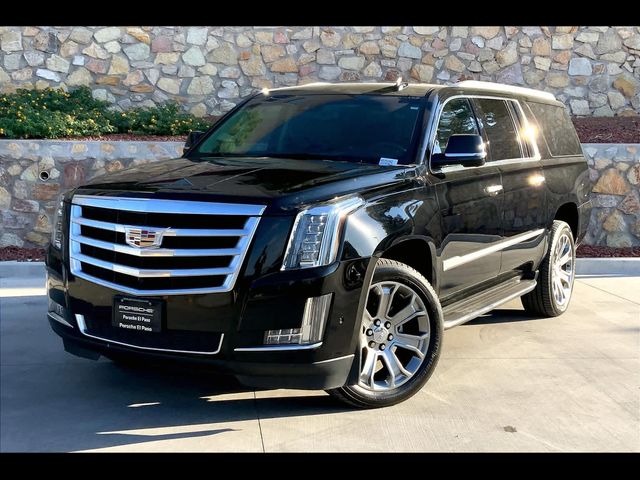 2019 Cadillac Escalade ESV Luxury