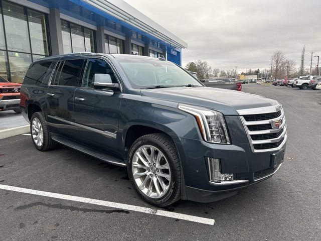 2019 Cadillac Escalade ESV Luxury