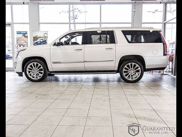 2019 Cadillac Escalade ESV Luxury