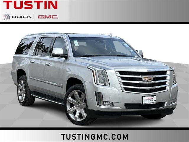 2019 Cadillac Escalade ESV Luxury