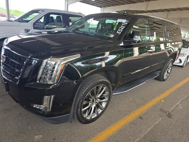 2019 Cadillac Escalade ESV Luxury