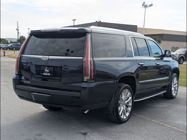 2019 Cadillac Escalade ESV Luxury