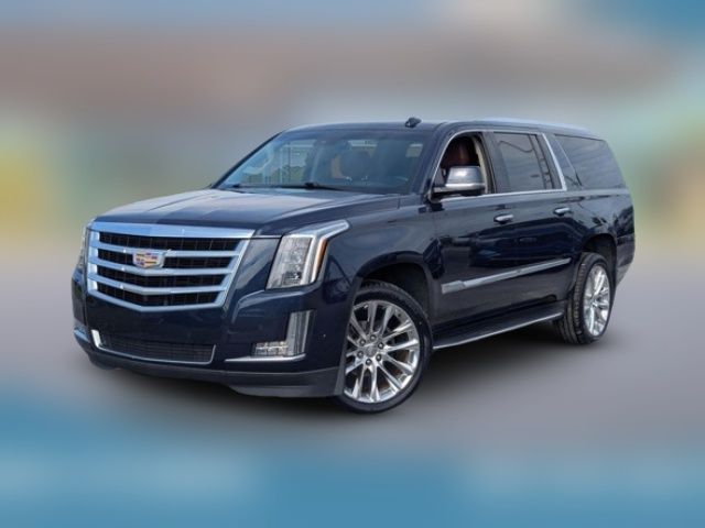 2019 Cadillac Escalade ESV Luxury