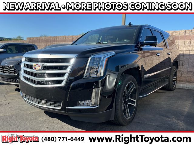 2019 Cadillac Escalade ESV Luxury