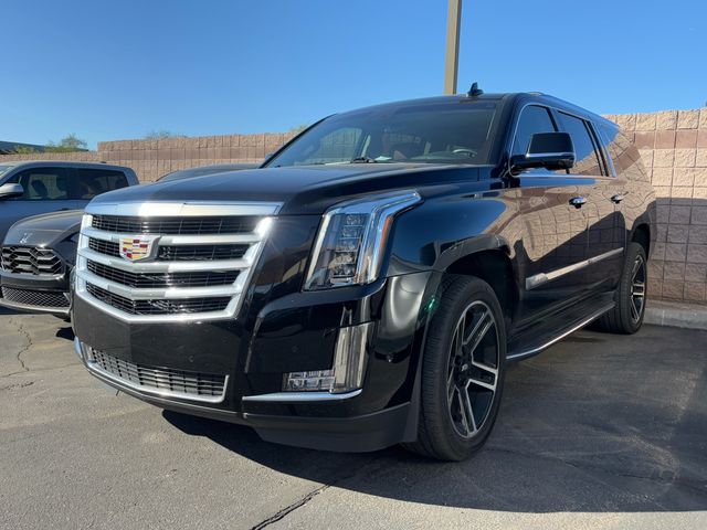 2019 Cadillac Escalade ESV Luxury