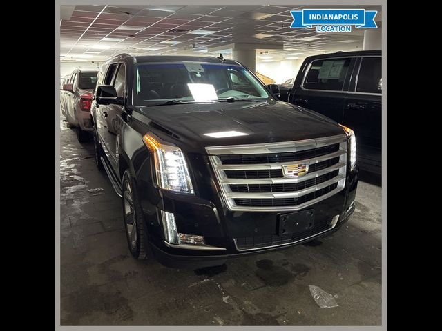 2019 Cadillac Escalade ESV Luxury