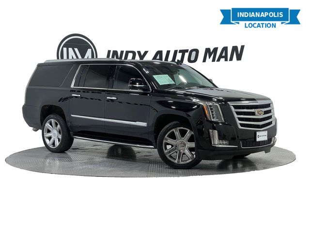 2019 Cadillac Escalade ESV Luxury
