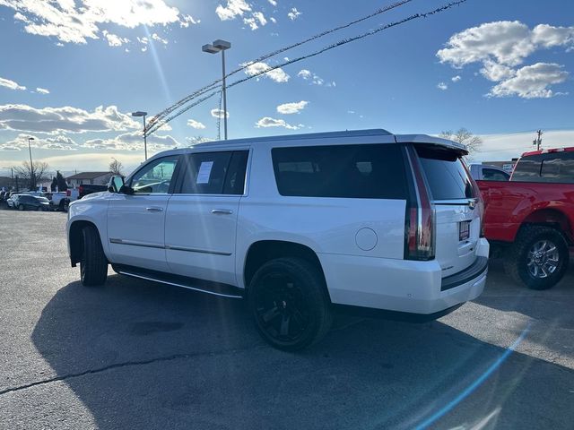 2019 Cadillac Escalade ESV Luxury