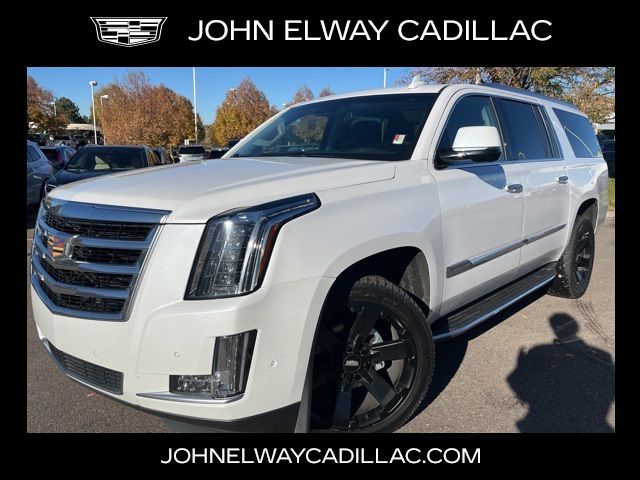 2019 Cadillac Escalade ESV Luxury