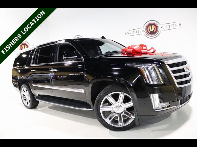 2019 Cadillac Escalade ESV Luxury