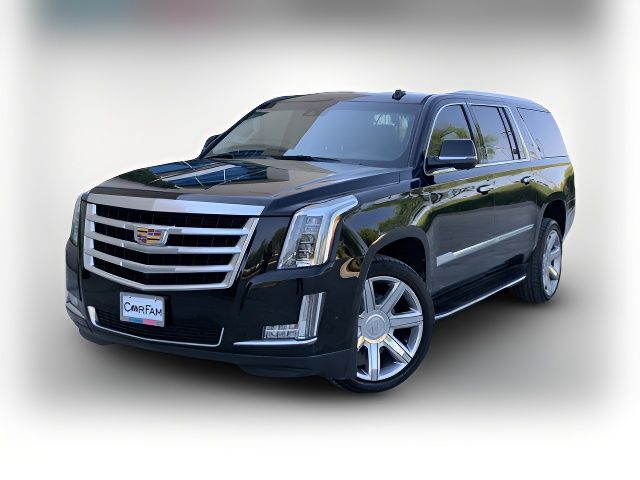 2019 Cadillac Escalade ESV Luxury