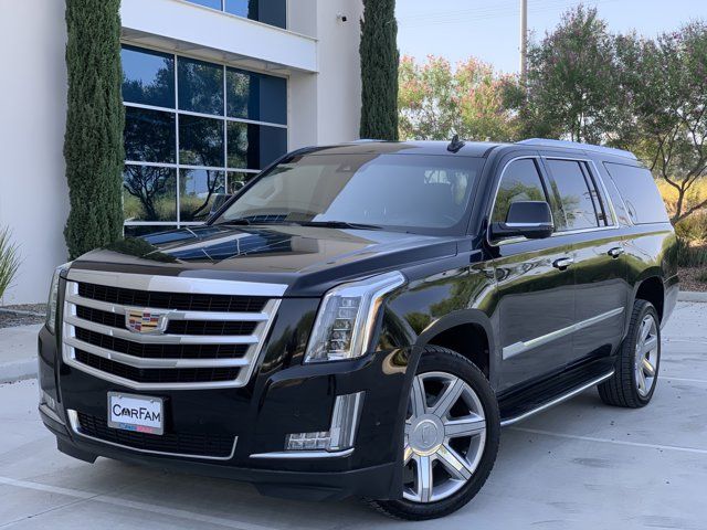 2019 Cadillac Escalade ESV Luxury