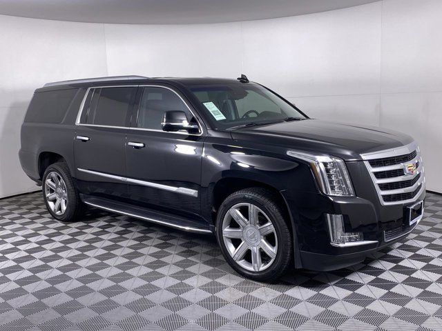 2019 Cadillac Escalade ESV Luxury