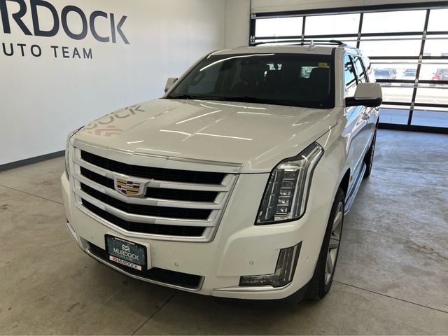 2019 Cadillac Escalade ESV Luxury
