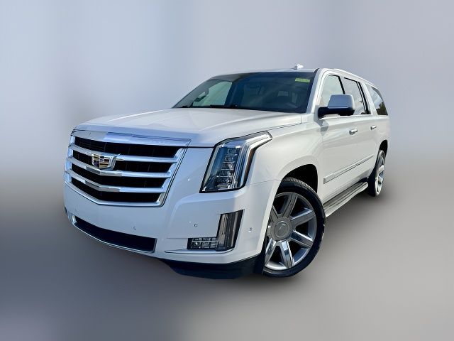 2019 Cadillac Escalade ESV Luxury